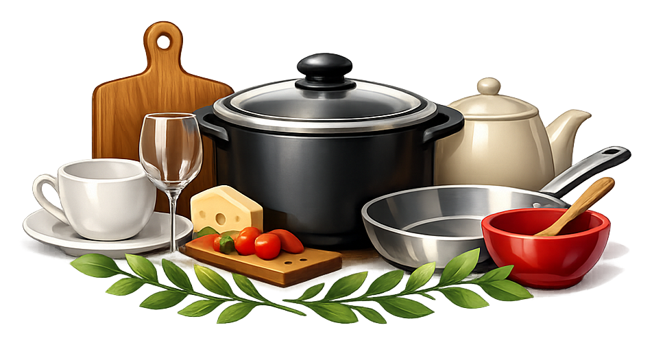 Посуда в Тольятти