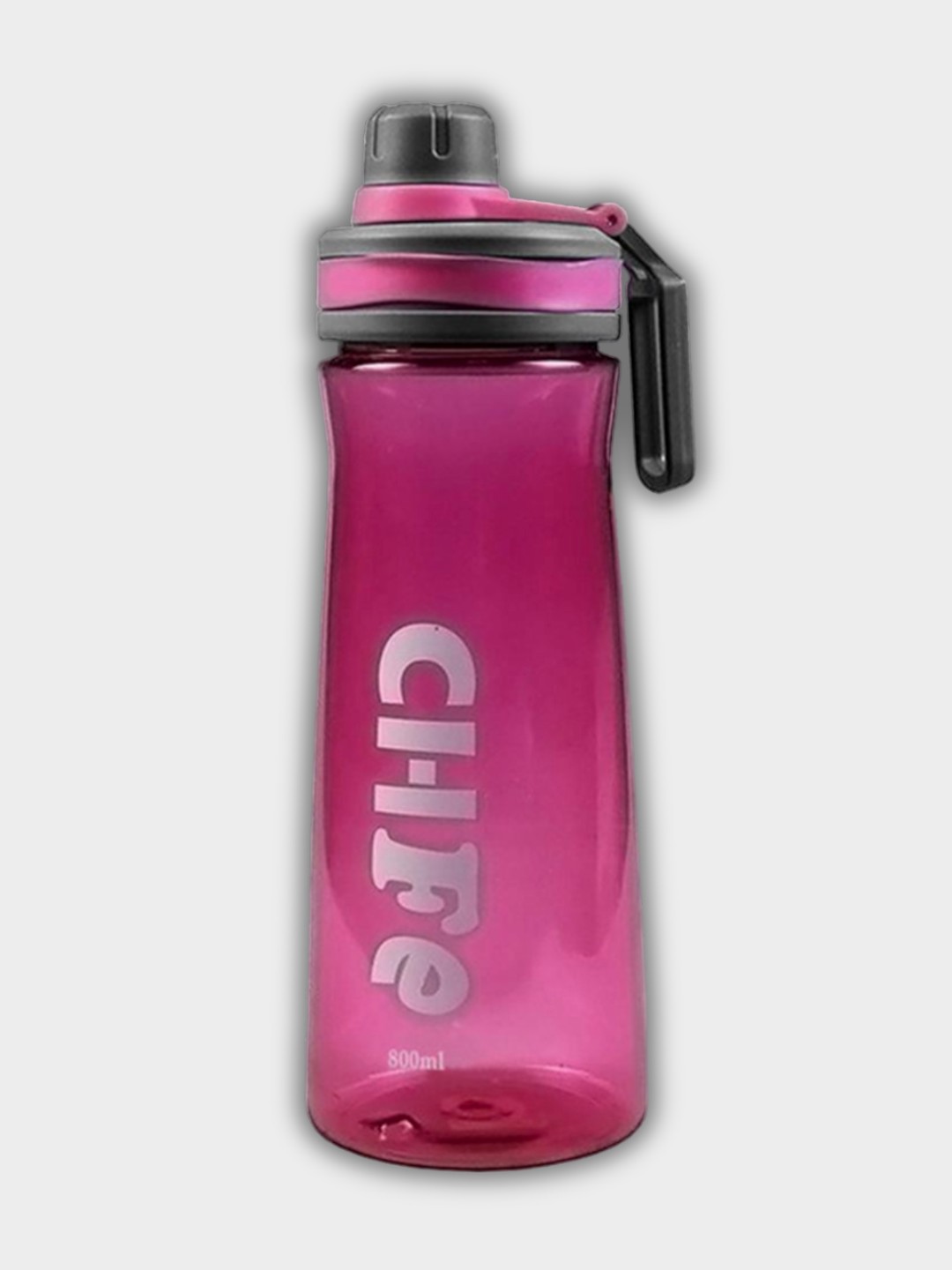 Бутылка для фитнеса Tritan Infuser, 800 мл, тритан